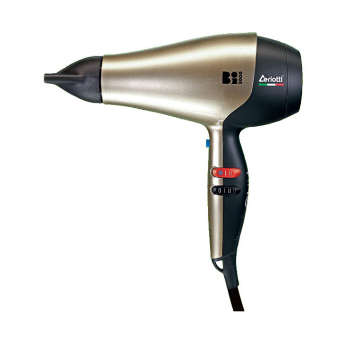 Secador Ceriotti modelo 5000 - Imagen 2