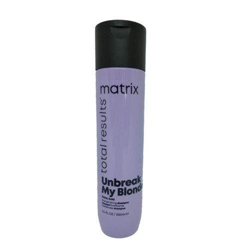 Shampoo matrix fortificante unbreak my blonda 300ml