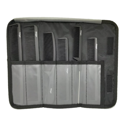 Set de peinetas de carbon rotger