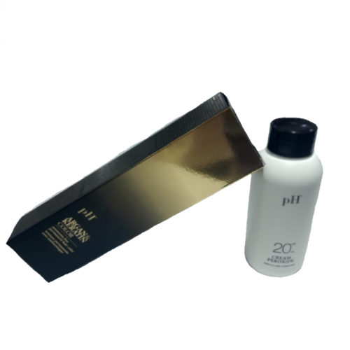 Tintura Sin Amoniaco Argan & Keratine Color PH