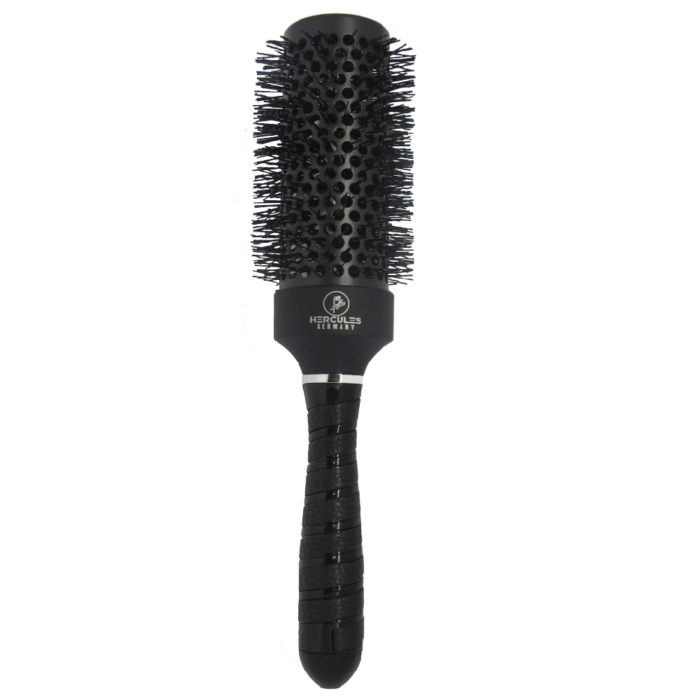 Cepillo Profesional Hercules Ceramic + ionic nano Technology Negro 45
