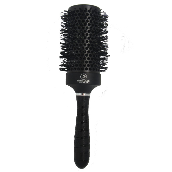 Cepillo Profesional Hercules Ceramic + ionic nano Technology Negro 53