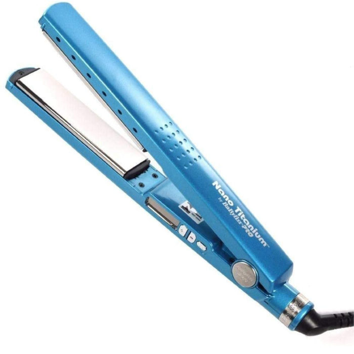 Babyliss nano titanium placa 1 1/4" - Imagen 2