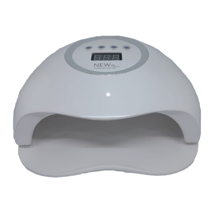Lámpara para uñas NEW Uv/Led 72w