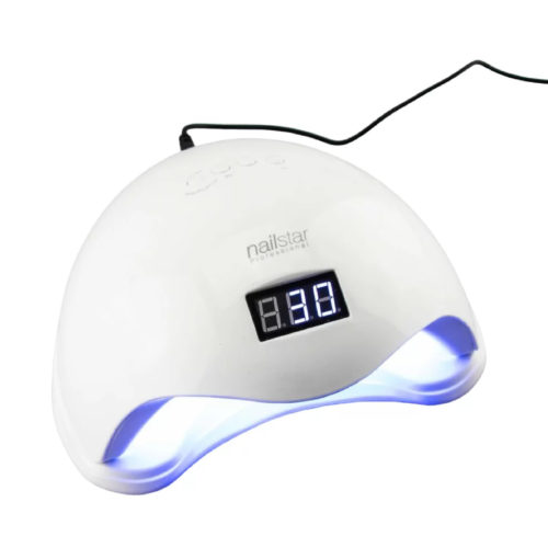 Lámpara de mano Nail Star led/uv 48 w