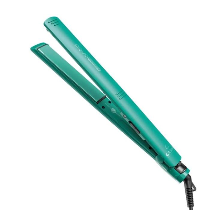Plancha de pelo gama therapy hydro shield - Imagen 2