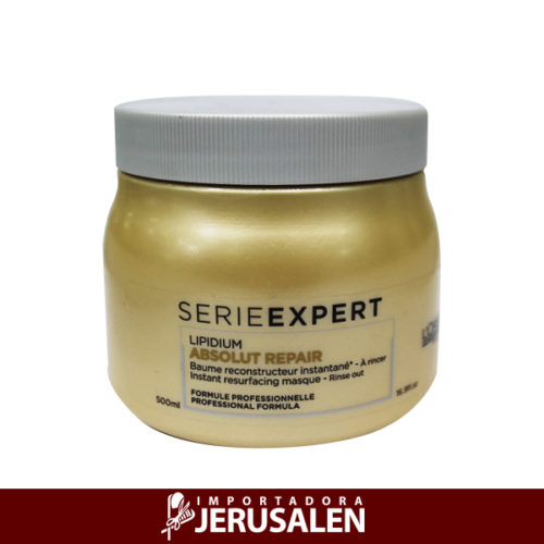 Crema de Tratamiento Absolut Repair Lipidium Serie Expert 500 ml