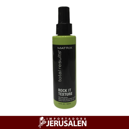 Spray Matrix Texture Rock it 125 ml