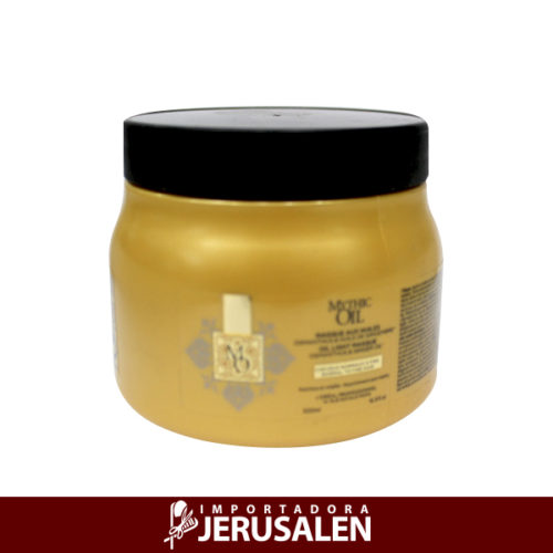 Tratamiento Mythic Oil  Loreal 500 ml