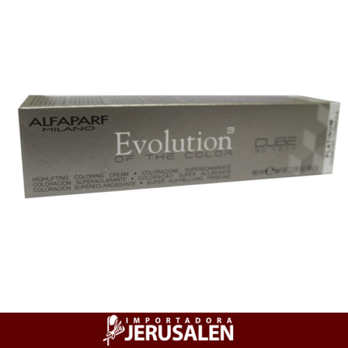 Tintura para cabello Evolution Alfaparf 60 ml