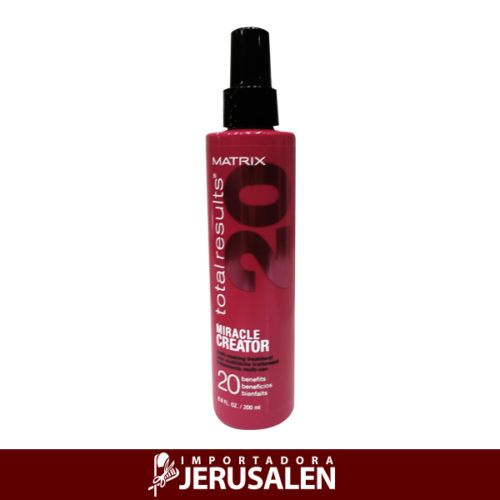 Spray Termoprotector Matrix 200 ml