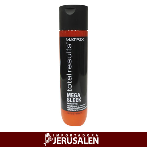 Acondicionador Alisador MATRIX 300 ml
