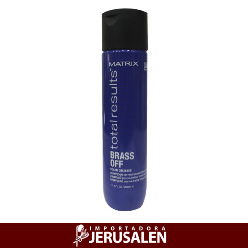 Shampoo Matrix Neutralizante 300 ml
