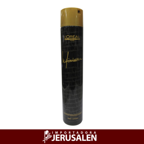 Laca Loreal fijadora cabello 500 ml