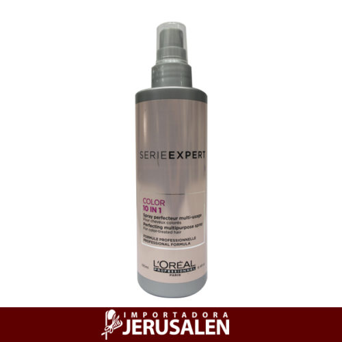 Spray Multiuso Color 10 en 1 - Serie Expert Loreal 190 ml