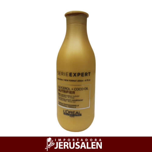 Acondicionador Coco Oil Serie Expert 200 ml