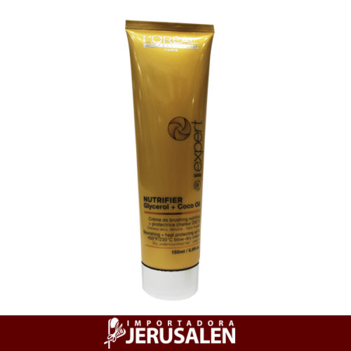 Crema nutritiva de Peinado Serie Expert Loreal 150 ml