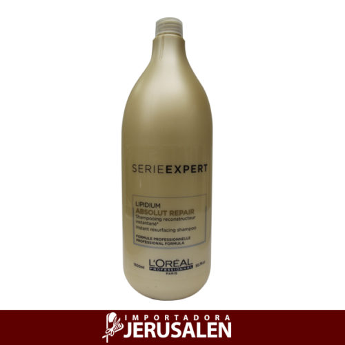 Shampoo reparación absoluta Serie Expert 1500 ml