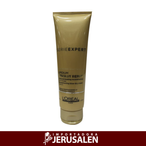 Crema para peinar Lipidium Serie Expert 125 ml