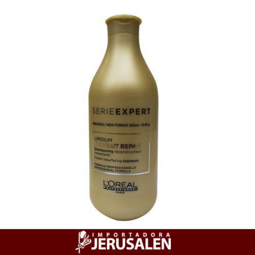 Shampoo reparación Serie Expert Loreal 250 ml