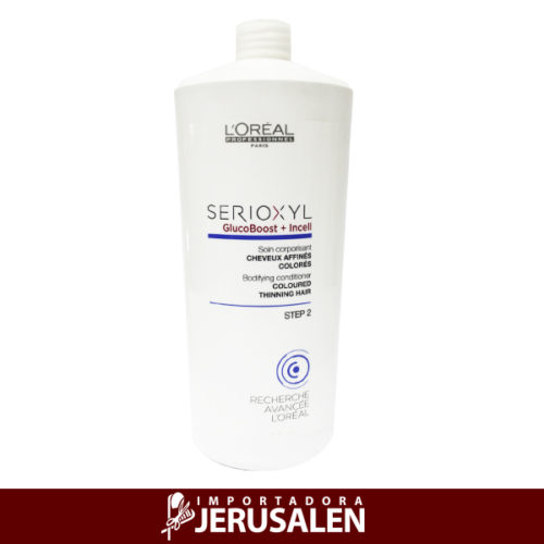 Acondicionador Cabellos Finos Loreal 1000 ml