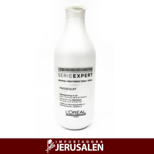 Shampoo Neutralizante Serie Expert Loreal 300 ml