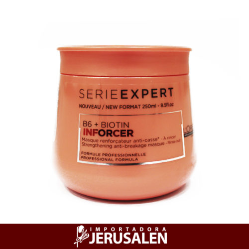 Tratamiento B6 + Biotina Serie Expert Loreal 250 ml