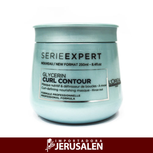 Mascarilla nutritiva Rizos Serie Expert Loreal 250 ml