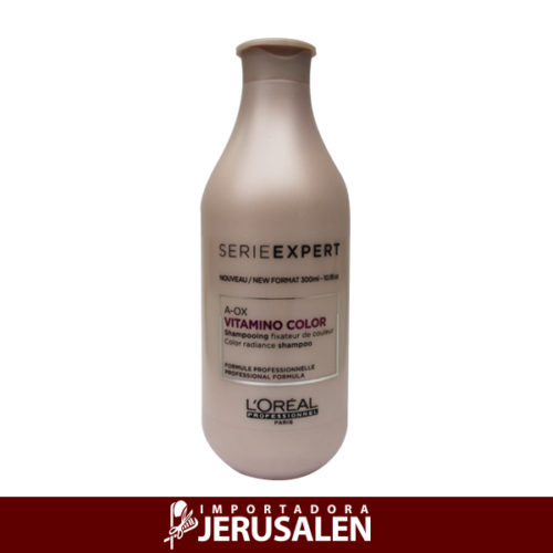 Shampoo Vitamino Color Serie Expert 300 ml
