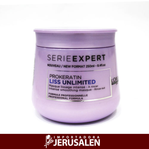 Mascarilla Nutritiva Definidora de Rizos SERIE EXPERT Loreal 250 ML