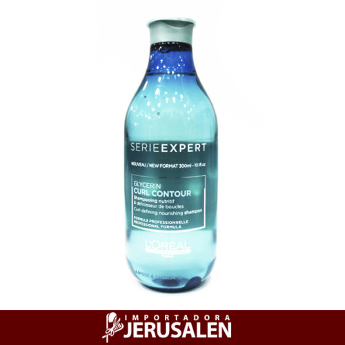 Shampoo Nutritivo definidor de Rizos SERIEEXPERT Loreal 300 ml