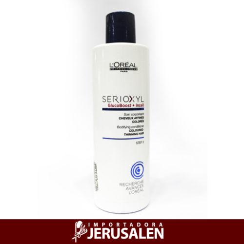 Acondicionador Cabellos Finos LOREAL 250 ml