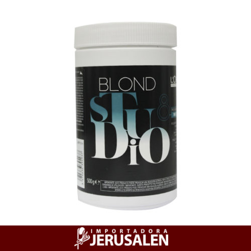 Decolorante Blond Studio Loreal 500