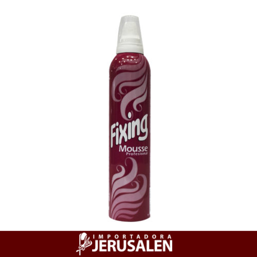 Mousse Fixing 320 ml