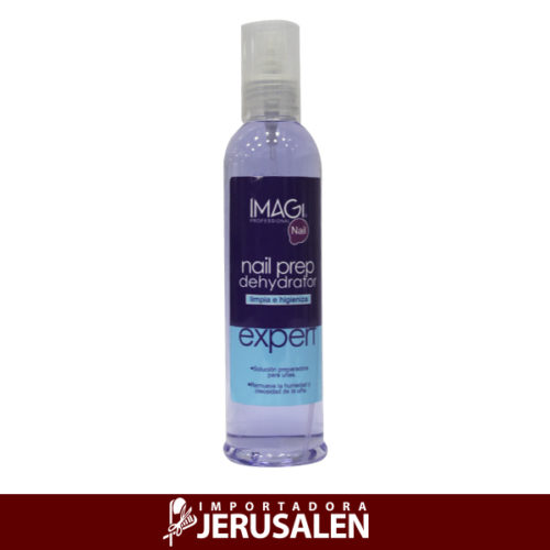 Nail Preparador limpia e higieniza Imagi 250 ml