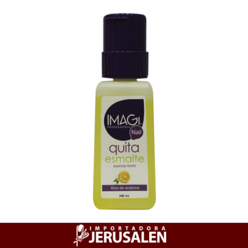 Quita Esmalte Imagi 240 ml