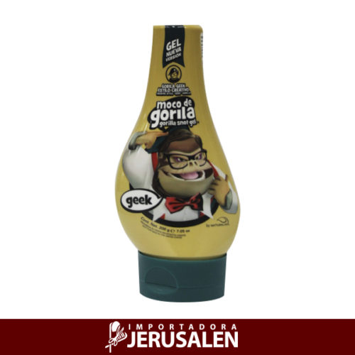Gel Moco de Gorila 200 gr