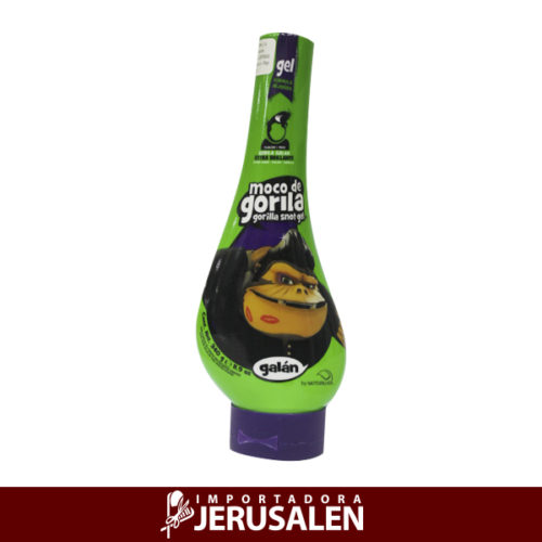 Gel Moco de Gorila 340 gr