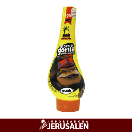 Gel Moco de Gorila 340 gr