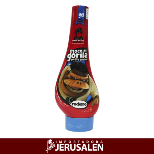 Gel Moco de Gorila 340 gr