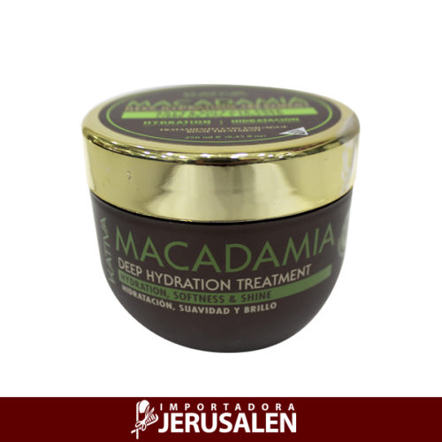 Tratamiento Intensivo kativa Macadamia 250 ml