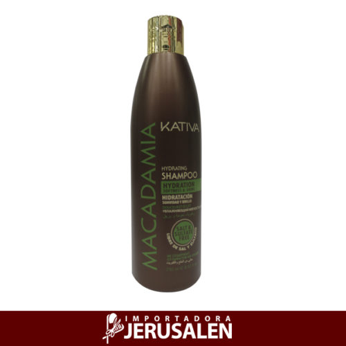 Shampoo kativa Macadamia 250 ml