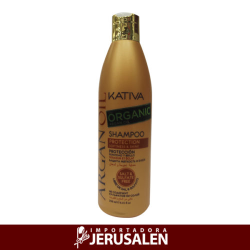 Shampoo Kativa Argan Oil 250 ml