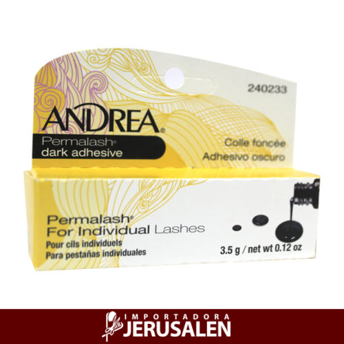 Adhesivo Andrea pestañas 3,5 g