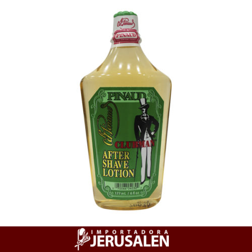 Loción Post de la Barba ClubMan 177 ml