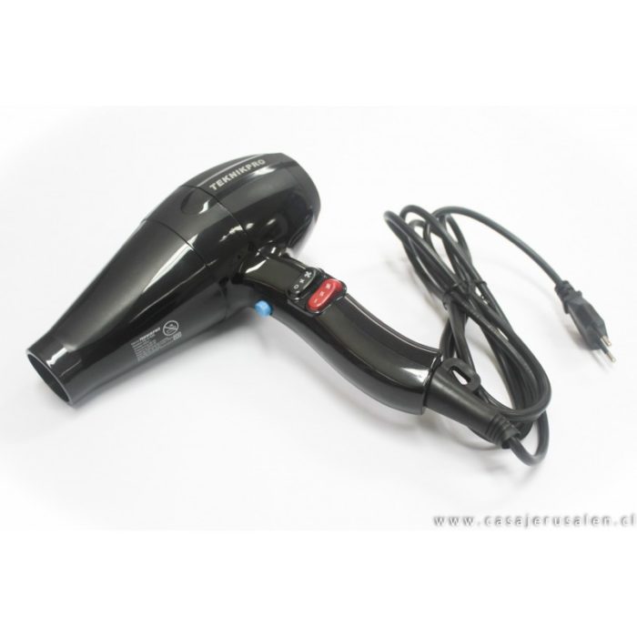 Secador Gloss TEKNIKPRO - Imagen 2