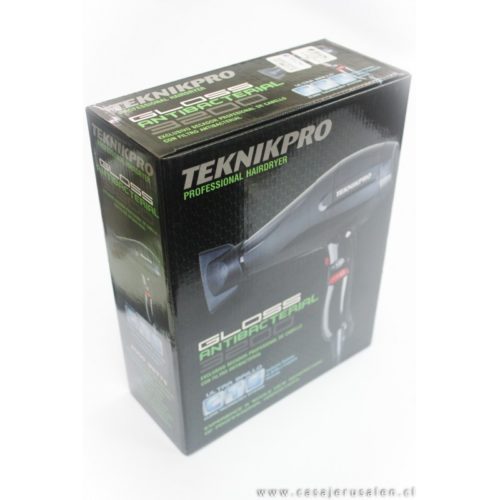 Secador Gloss TEKNIKPRO
