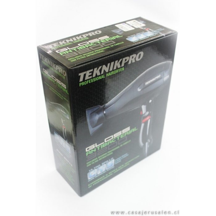 Secador Gloss TEKNIKPRO