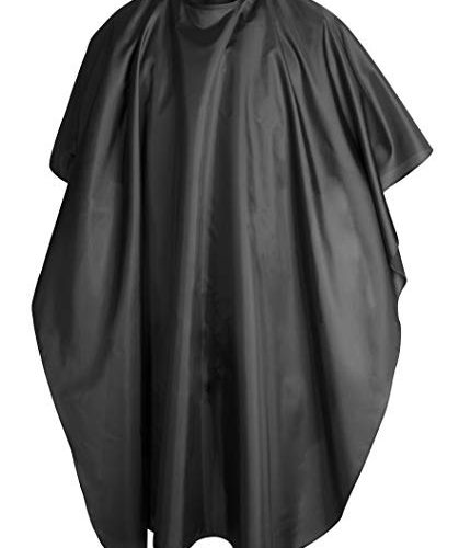 Capas de cortes negra