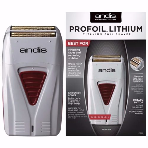 Andis Profoil Lithium